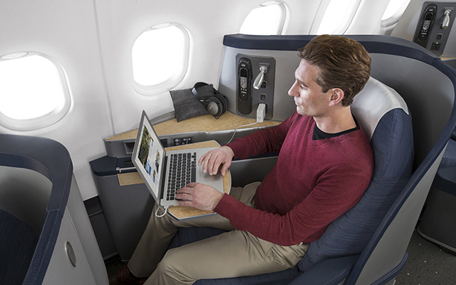 Volare in Business Class, compagnie aeree che offrono comfort a un buon prezzo